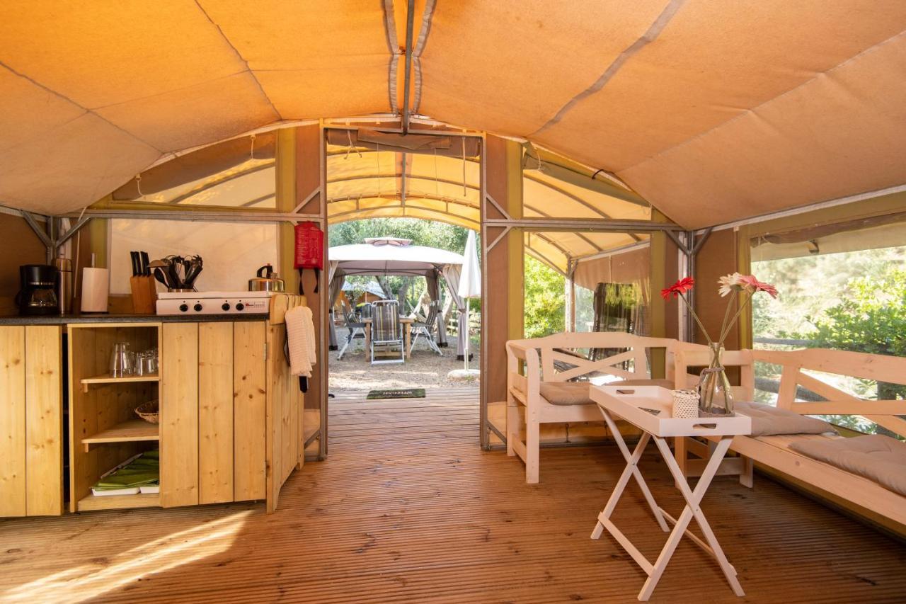 Divacamp Glamping Resort Campiglia Marittima Kültér fotó