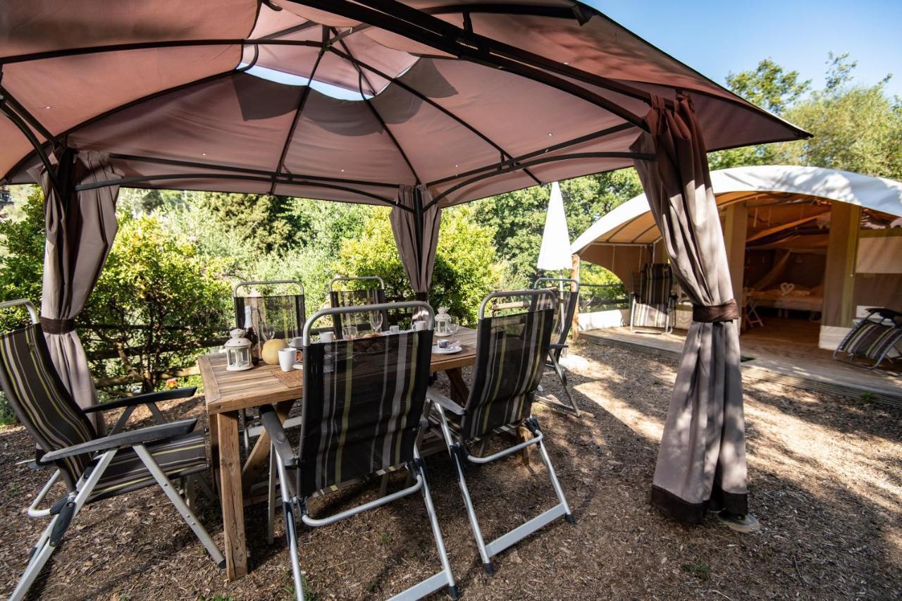 Divacamp Glamping Resort Campiglia Marittima Kültér fotó