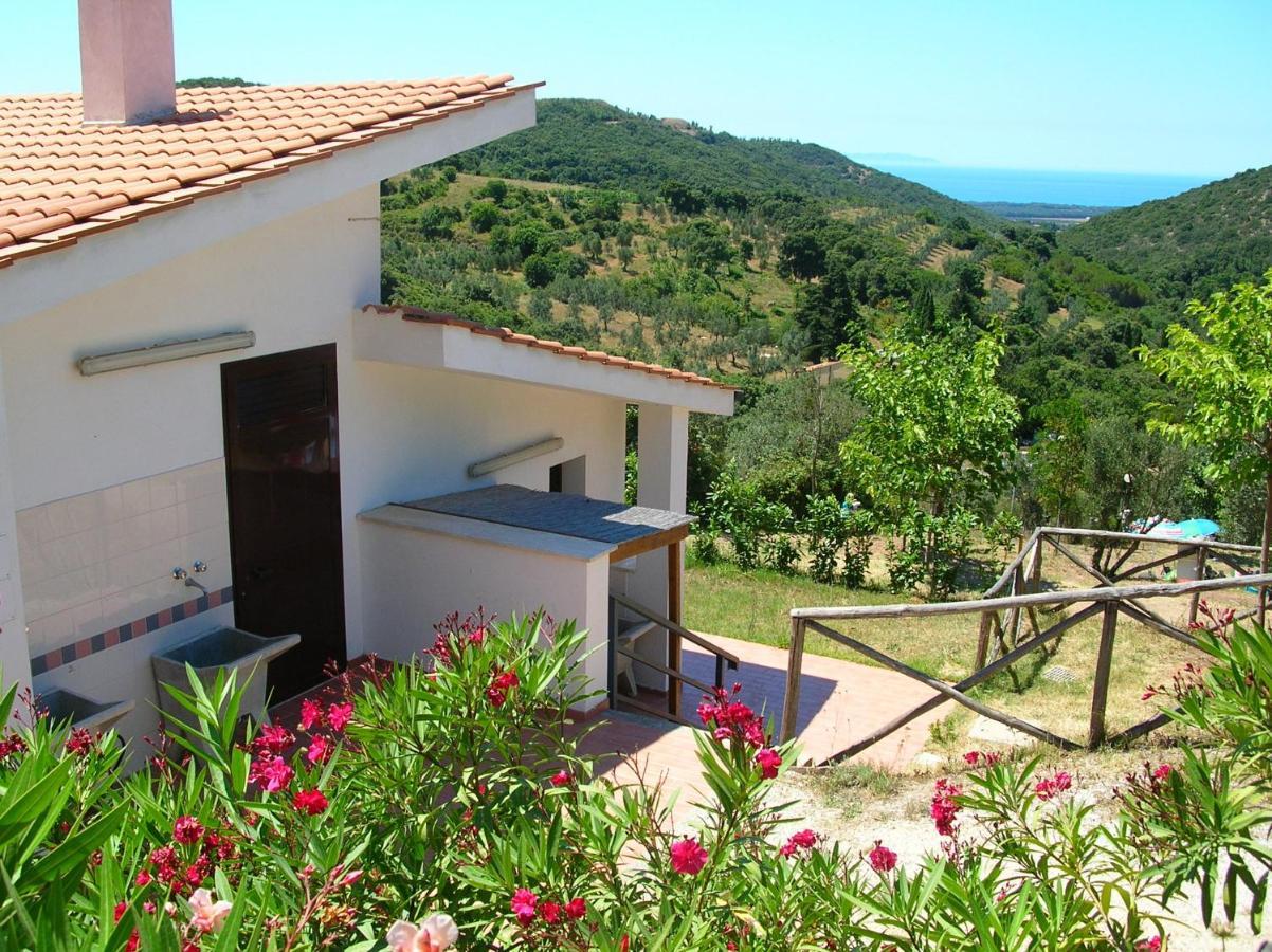 Divacamp Glamping Resort Campiglia Marittima Kültér fotó