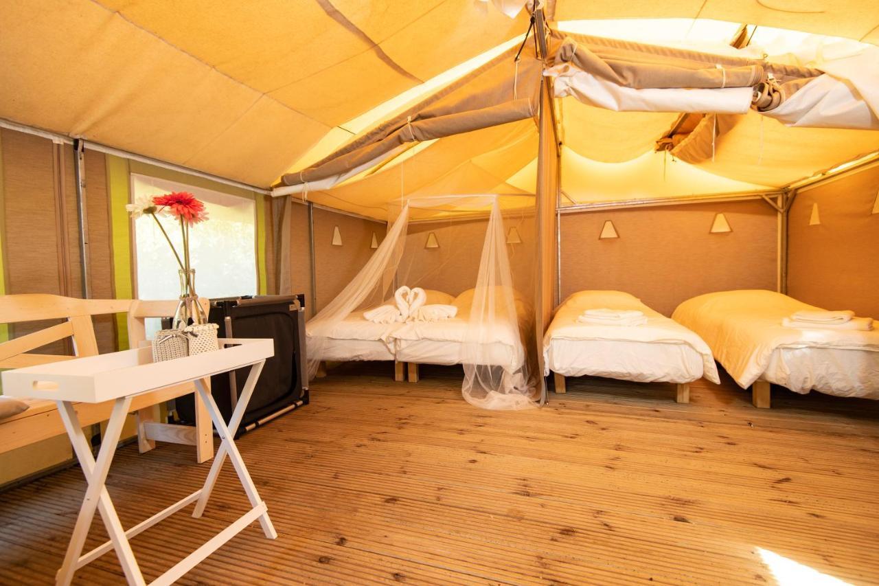Divacamp Glamping Resort Campiglia Marittima Kültér fotó